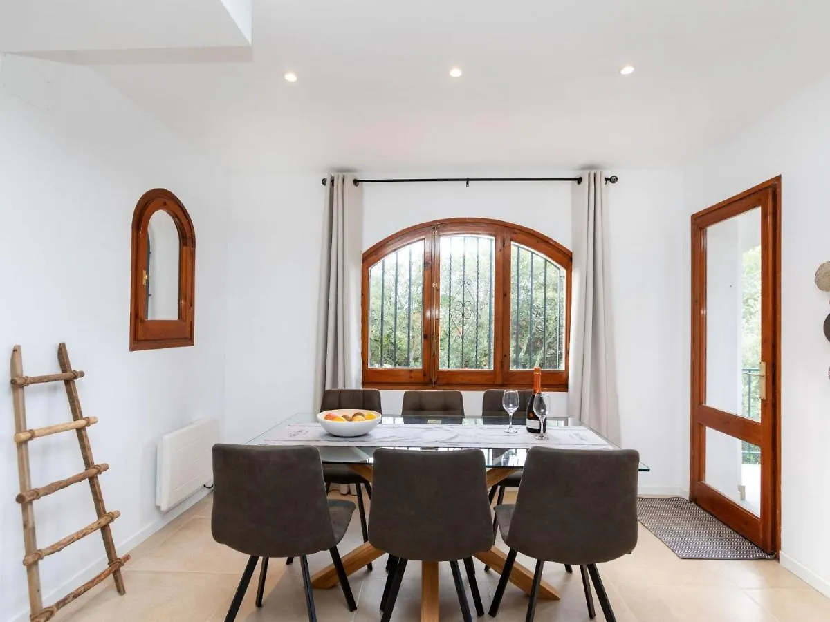 Holiday Home Gavarres By Interhome Santa Cristina d'Aro