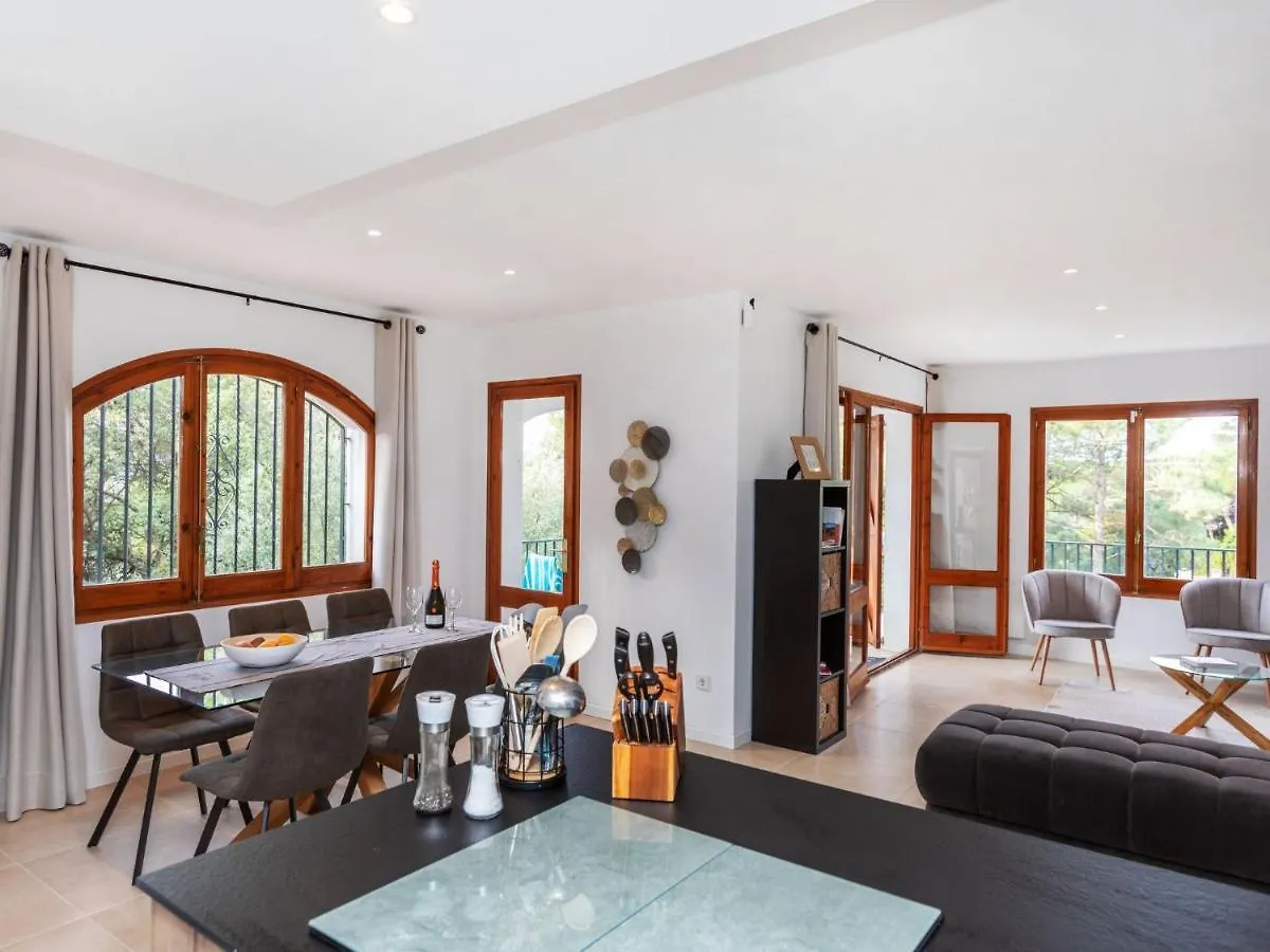 Holiday Home Gavarres By Interhome Santa Cristina d'Aro