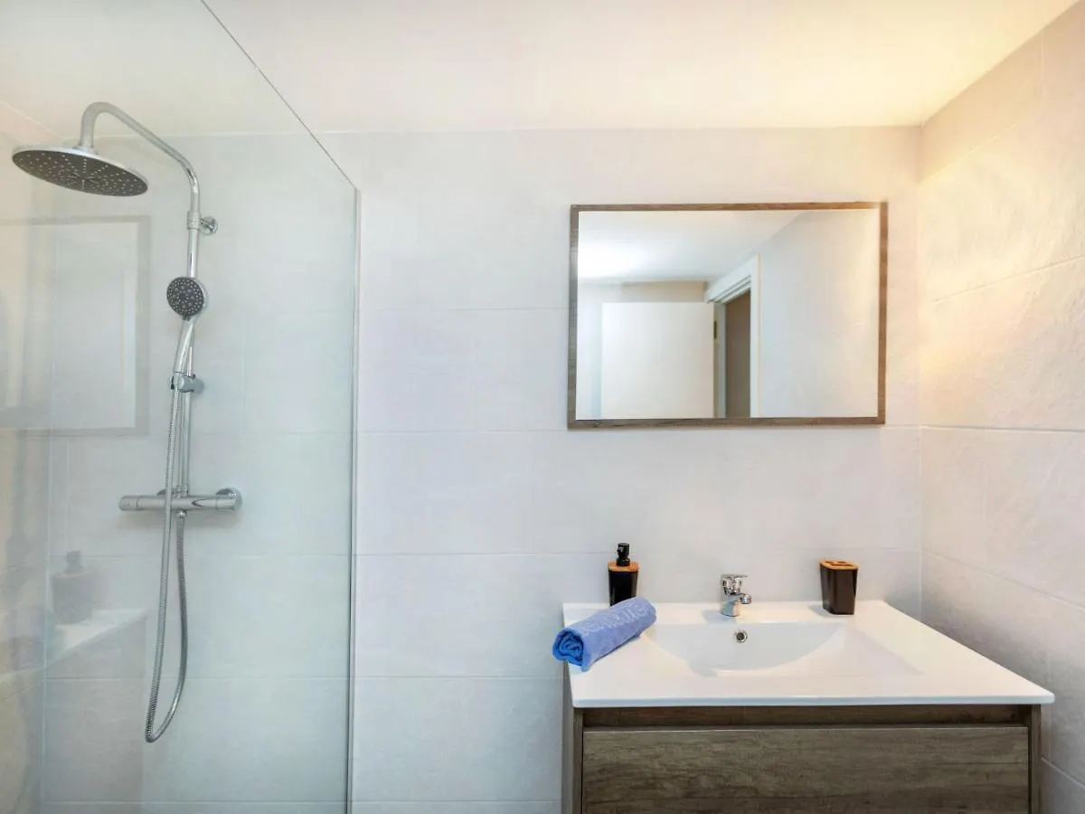 Holiday Home Gavarres By Interhome Santa Cristina d'Aro