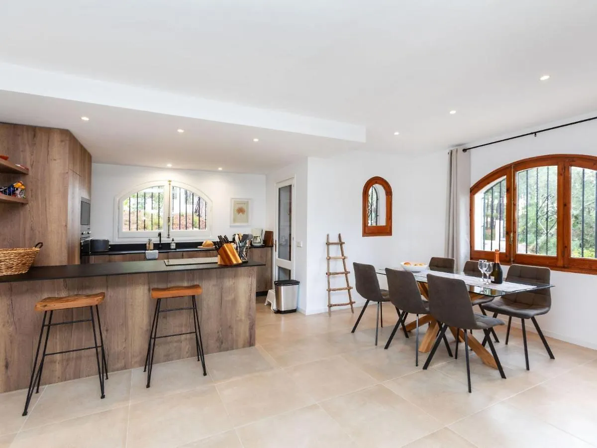 Holiday Home Gavarres By Interhome Santa Cristina d'Aro