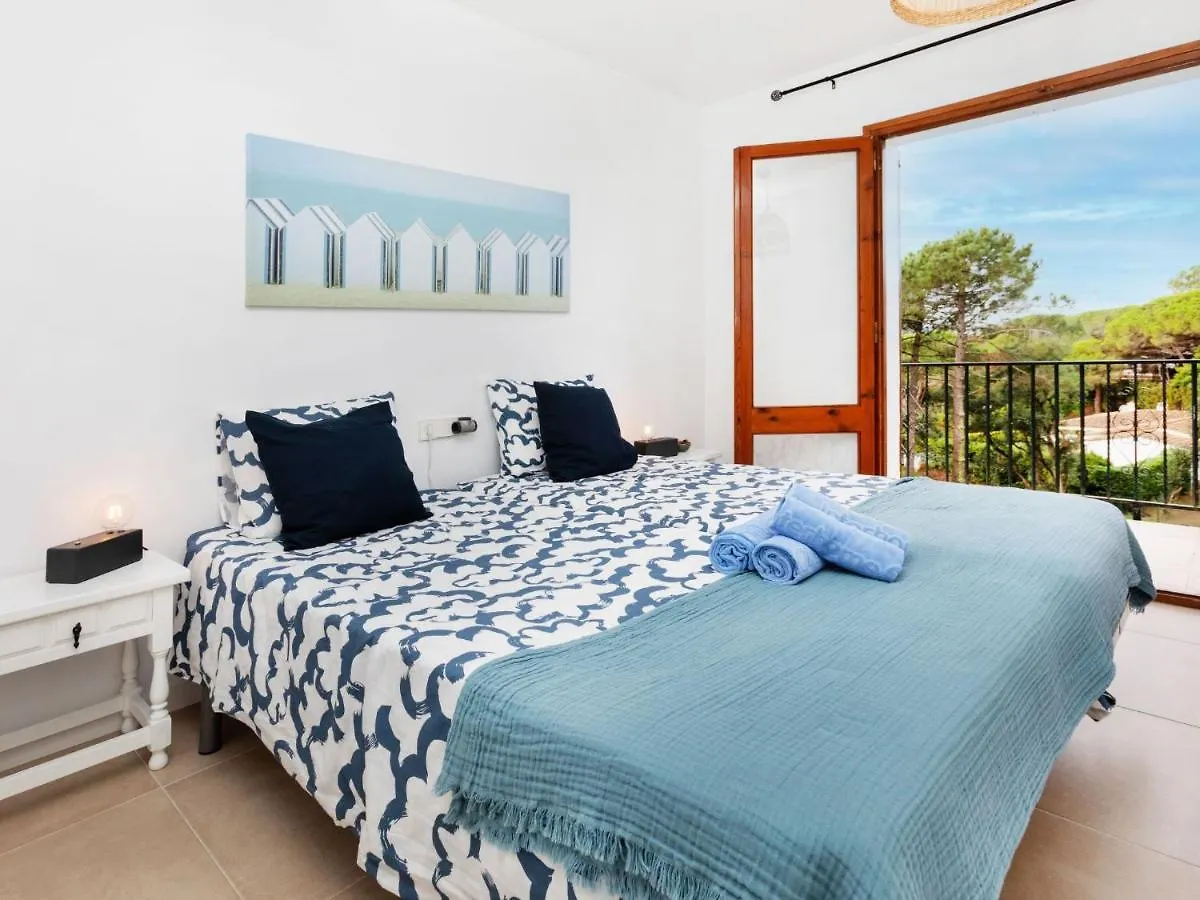 Holiday Home Gavarres By Interhome Santa Cristina d'Aro
