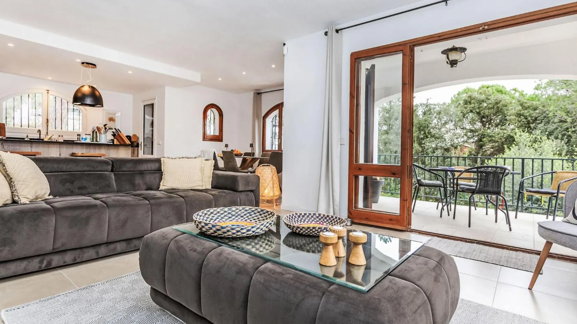 Holiday Home Gavarres By Interhome Santa Cristina d'Aro