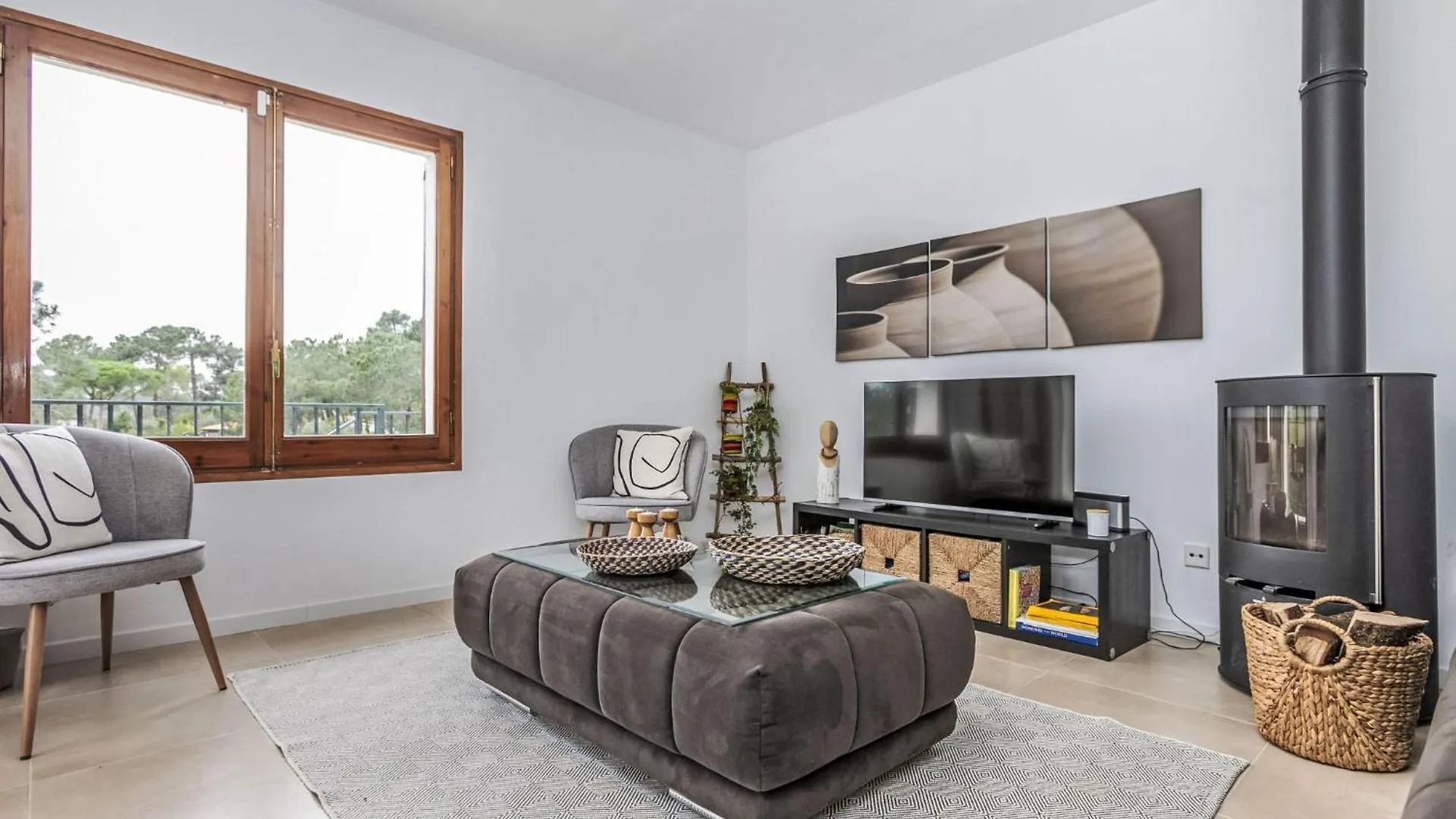 Holiday Home Gavarres By Interhome Santa Cristina d'Aro 0*,  İspanya