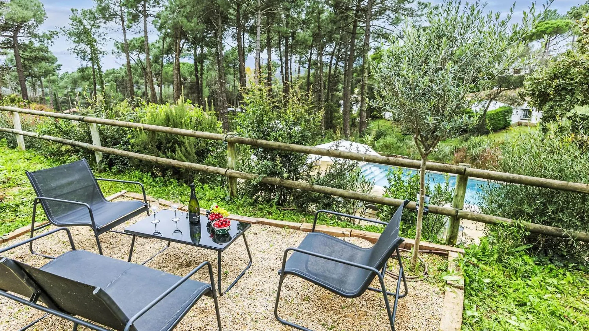 Holiday Home Gavarres By Interhome Santa Cristina d'Aro
